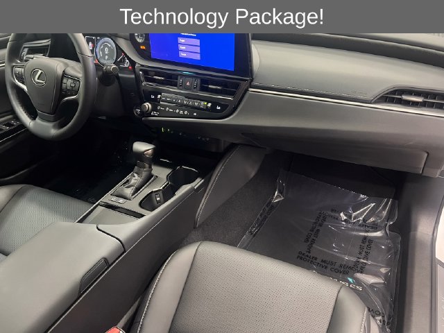 Certified 2025 Lexus ES 300h w/ Premium Package FWD image 12