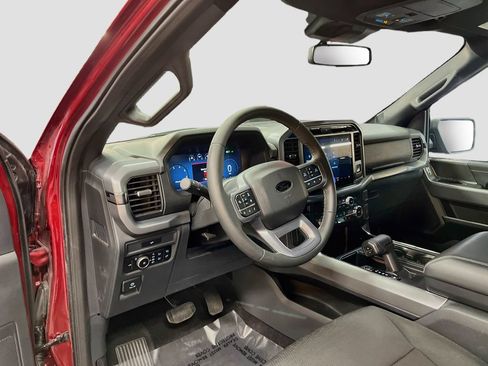 Used 2026 Ford F150 XLT w/ Equipment Group 302A MID AWD/4WD image 9