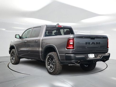 New 2026 RAM 1500 Rebel w/ Bed Utility Group AWD/4WD image 2
