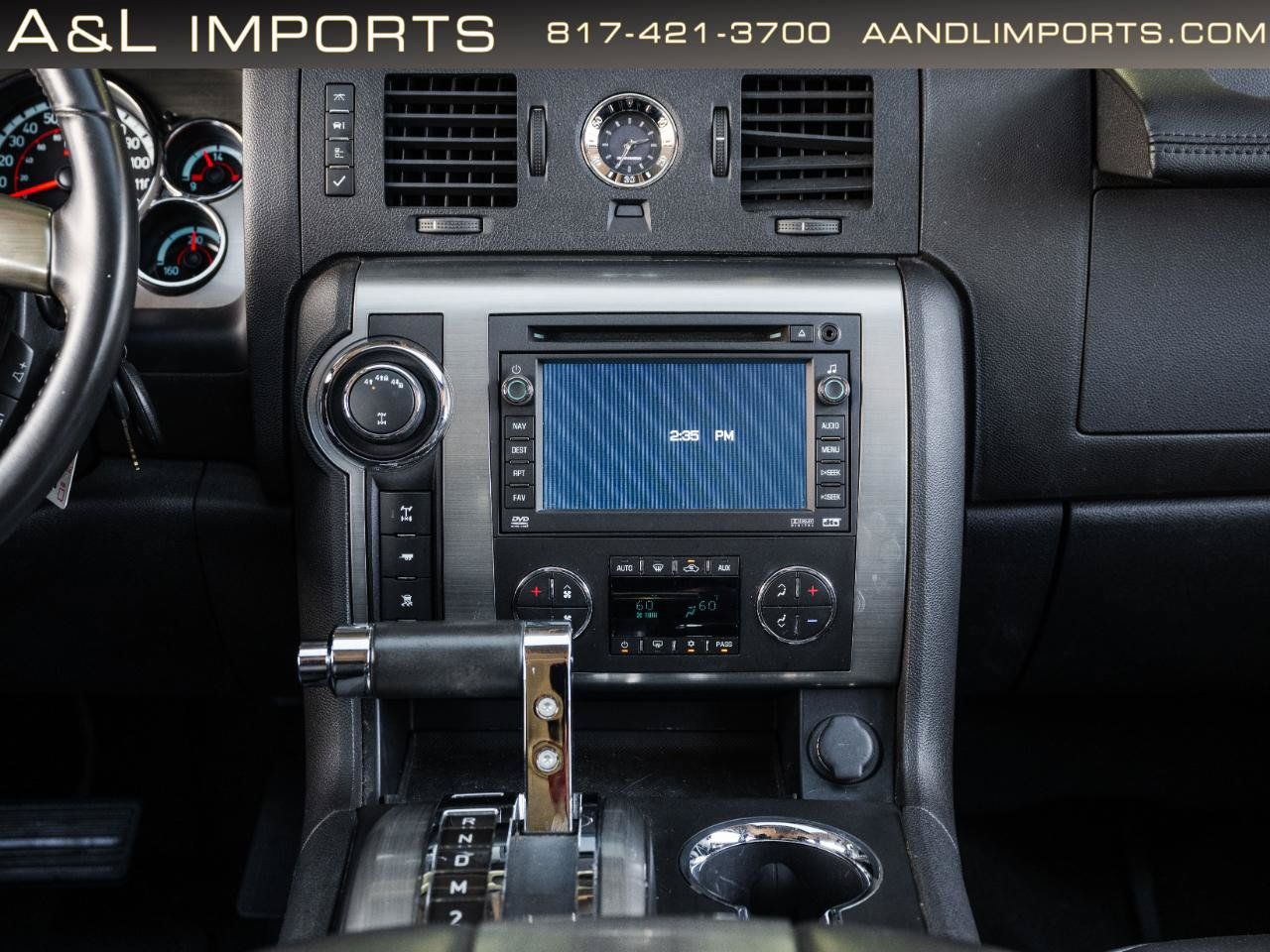Used 2008 HUMMER H2 AWD/4WD image 13