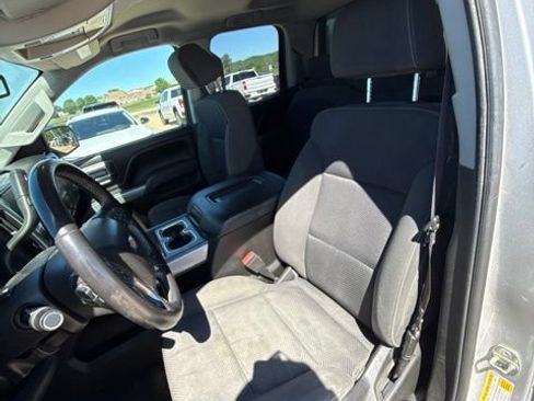 Used 2017 Chevrolet Silverado 1500 LT w/ All Star Edition AWD/4WD image 22