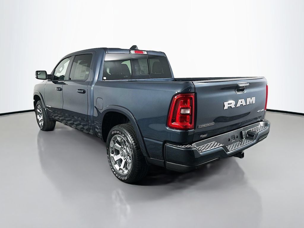 New 2026 RAM 1500 Big Horn AWD/4WD image 5