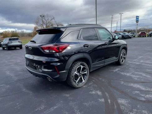 Certified 2023 Chevrolet TrailBlazer RS w/ Convenience Package image 8