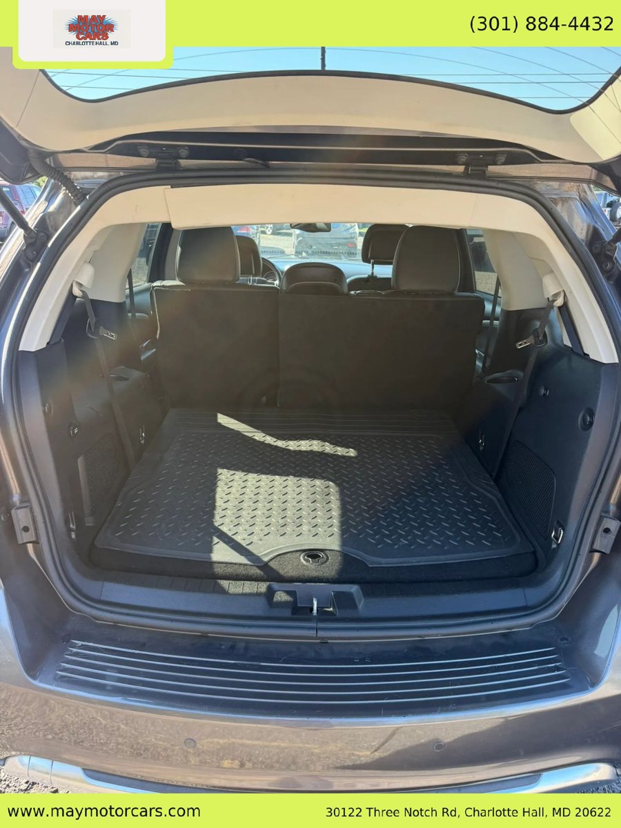 Used 2017 Dodge Journey Crossroad w/ Popular Equipment Group FWD image 23