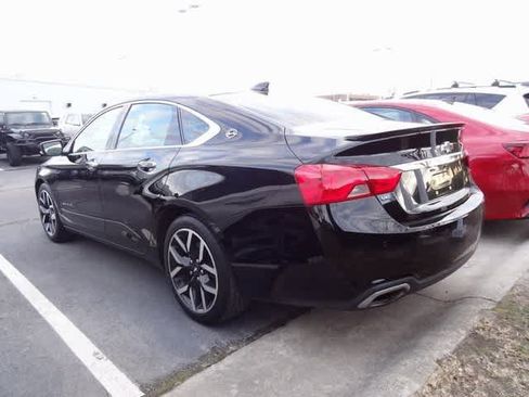 Used 2016 Chevrolet Impala LTZ image 6