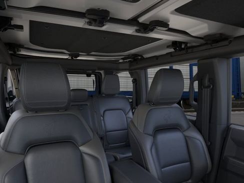 New 2026 Ford Bronco Outer Banks AWD/4WD image 12