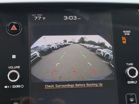 New 2025 Subaru Legacy Premium w/ Popular Package #1A image 12