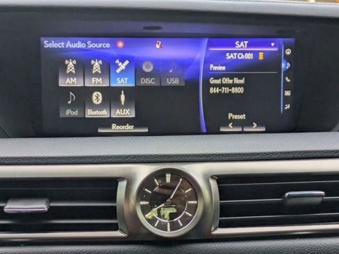 Used 2019 Lexus GS 350 F Sport image 14