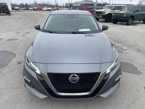 Used 2020 Nissan Altima 2.5 SR image 3