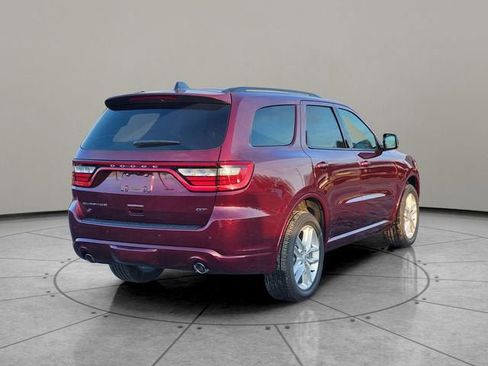 New 2026 Dodge Durango GT image 12