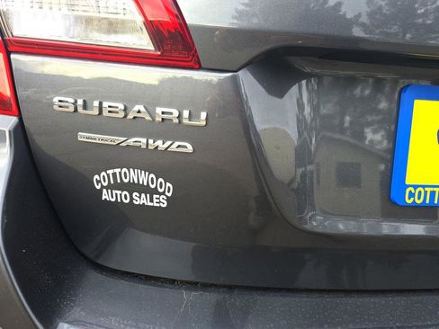 Used 2018 Subaru Outback 2.5i Limited image 35