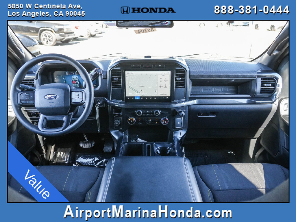Used 2024 Ford F150 STX RWD image 14