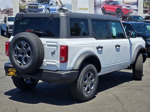 New 2026 Ford Bronco Big Bend AWD/4WD image 4