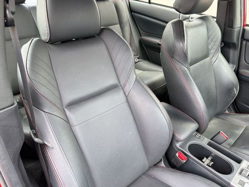 Used 2016 Subaru WRX Limited image 24