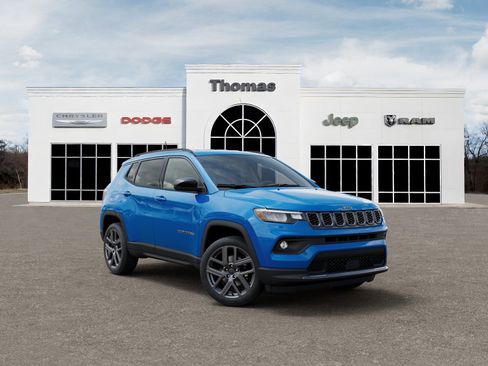 New 2026 Jeep Compass Latitude image 5