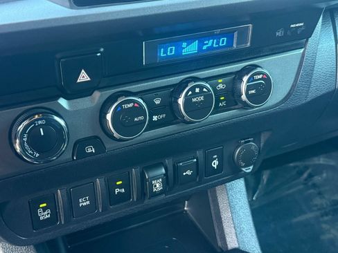 Used 2023 Toyota Tacoma TRD Off-Road w/ Advanced Technology Package AWD/4WD image 22
