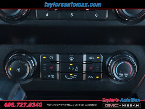 Used 2019 Ford F150 XLT w/ Equipment Group 302A Luxury AWD/4WD image 21