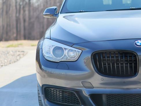 Used 2014 BMW 550i Gran Turismo xDrive 550i Gran Turismo xDrive Sedan image 5