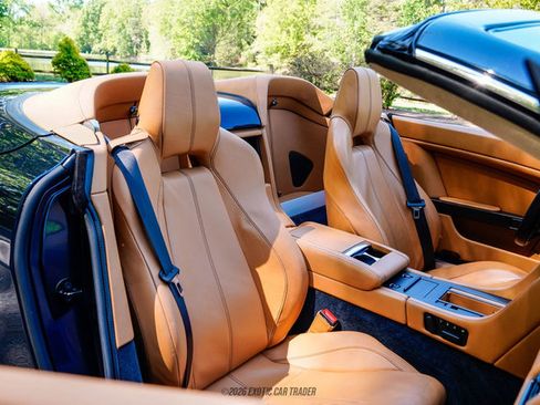 Used 2008 Aston Martin V8 Vantage Roadster RWD image 35