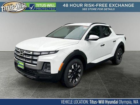 New 2026 Hyundai Santa Cruz SEL AWD/4WD image 39