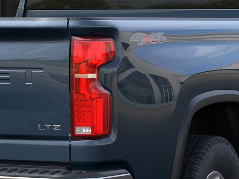 New 2026 Chevrolet Silverado 3500 LTZ image 11
