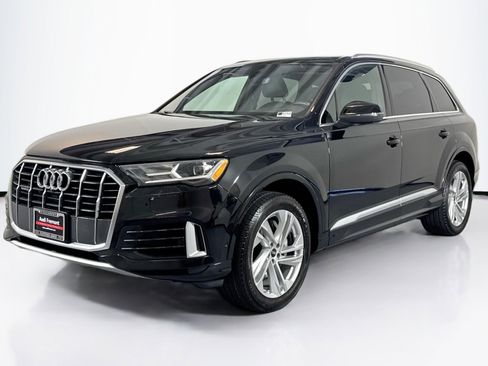 Used 2022 Audi Q7 3.0T Premium w/ Convenience Package AWD/4WD image 1