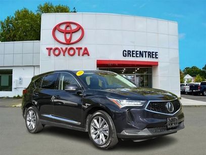 Used 2023 Acura RDX w/ Technology Package