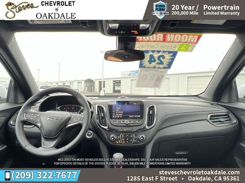 Used 2024 Chevrolet Equinox RS image 25