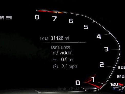 Used 2023 BMW M5 w/ Competition Package image 73