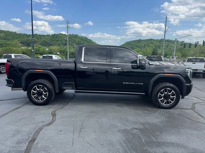 Used 2024 GMC Sierra 2500 Denali w/ Denali Reserve Package