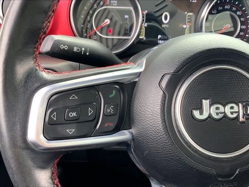 Used 2021 Jeep Wrangler Unlimited Rubicon AWD/4WD image 24