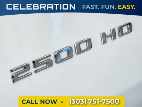 Certified 2024 Chevrolet Silverado 2500 LT w/ Convenience Package image 13