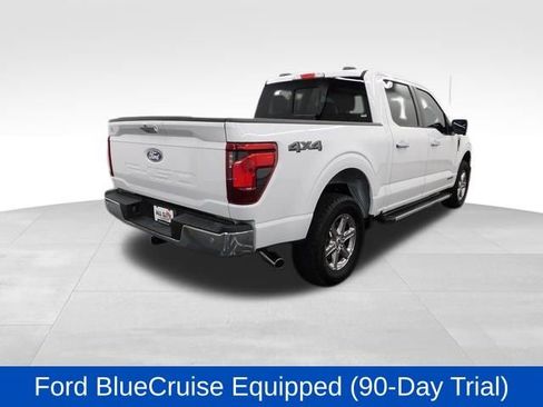 Used 2024 Ford F150 XLT w/ Equipment Group 302A MID image 12