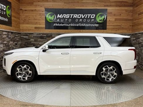Used 2021 Hyundai Palisade Calligraphy w/ Winter Package AWD/4WD image 6