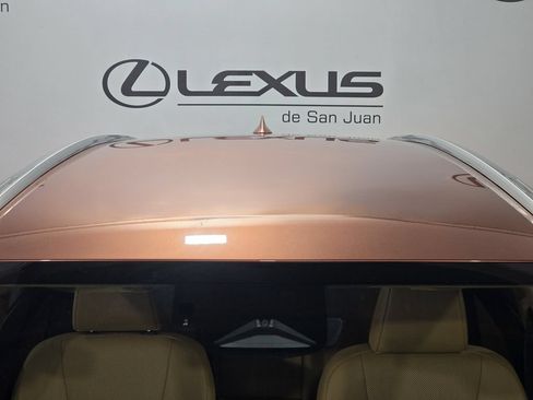 New 2026 Lexus NX 350h FWD image 7