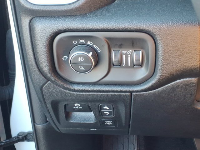 Used 2026 RAM 1500 Big Horn AWD/4WD image 21