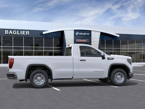 New 2026 GMC Sierra 1500 Pro AWD/4WD image 5