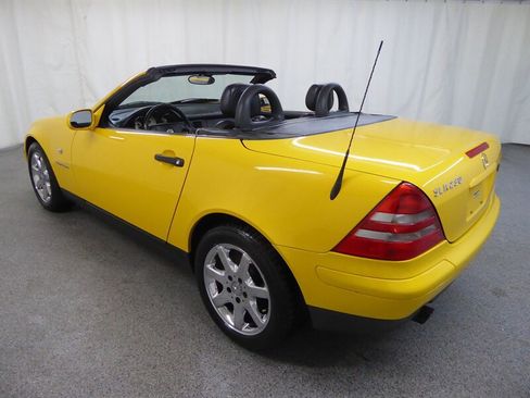 Used 1998 Mercedes-Benz SLK 230 image 5