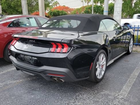 Used 2024 Ford Mustang GT Premium RWD image 3