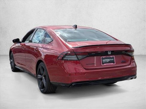New 2026 Honda Accord Sport image 8