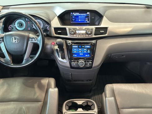 Used 2016 Honda Odyssey EX-L image 27