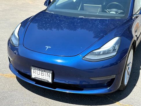 Used 2019 Tesla Model 3 Long Range AWD/4WD image 13