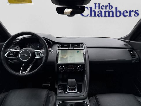 Used 2021 Jaguar E-PACE 300 Sport AWD/4WD image 10