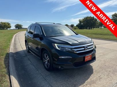 Used 2016 Honda Pilot EX-L