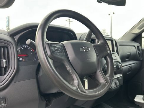 Used 2019 Chevrolet Silverado 1500 Custom Trail Boss w/ Custom Convenience Package image 26