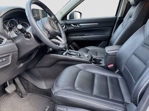 Used 2025 MAZDA CX-5 AWD 2.5 S w/ Preferred Package image 21