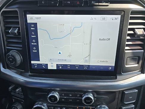 Used 2023 Ford F150 Lariat w/ Equipment Group 502A High AWD/4WD image 26