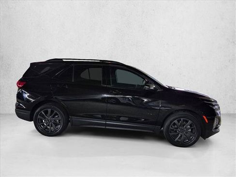 Used 2024 Chevrolet Equinox RS w/ RS Leather Package FWD image 4