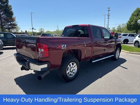 Used 2014 Chevrolet Silverado 3500 LT w/ Interior Plus Package image 5