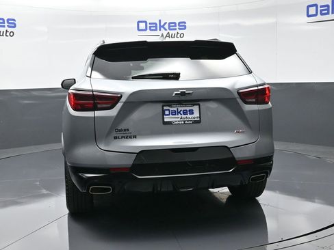 Used 2025 Chevrolet Blazer RS image 7